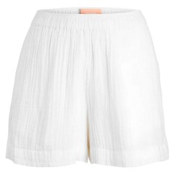 къси,панталони,дамски,панталони,jack,&,jones,mia,muslin,jjxx,shorts,white