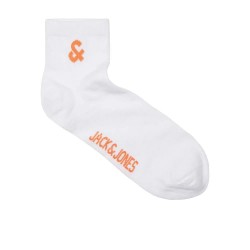 чорапи,мъжки,чорапи,jack,&,jones,mike,tennis,socks,white,(white,detail,canyon,sunset,logo)