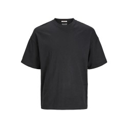 тениска,мъжки,тениски,jack,&,jones,milos,short,sleeve,t,shirt,black,(grey)