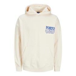 суичър,мъжки,пуловери,jack,&,jones,mykonos,type,hoodie,beige