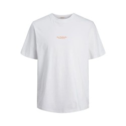 тениска,мъжки,тениски,jack,&,jones,noto,back,short,sleeve,t,shirt,white,(bright,white)