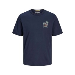 тениска,мъжки,тениски,jack,&,jones,palm,back,dut,short,sleeve,t,shirt,sky,captain,(blue)