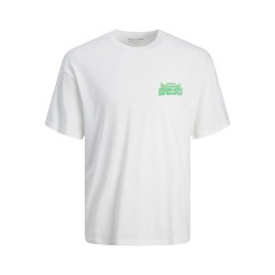 тениска,мъжки,тениски,jack,&,jones,pixel,paradise,short,sleeve,t,shirt,bright,white,(white)
