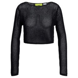 блуза,дамски,пуловери,дамски,плетени,дрехи,jack,&,jones,presley,jjxx,sweater,black