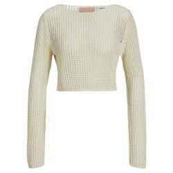 блуза,дамски,пуловери,дамски,плетени,дрехи,jack,&,jones,presley,jjxx,sweater,beige,(vanilla,ice)