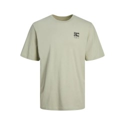 тениска,мъжки,тениски,jack,&,jones,project,short,sleeve,t,shirt,beige,(desert,sage)