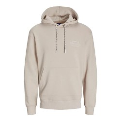 суичър,мъжки,пуловери,jack,&,jones,sequoia,hoodie,moonbeam,(beige)