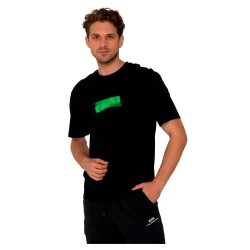 тениска,мъжки,тениски,jack,&,jones,spray,embo,short,sleeve,t,shirt,green,(black)