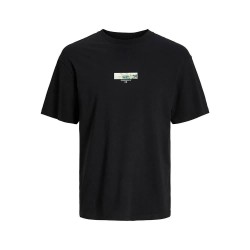 тениска,мъжки,тениски,jack,&,jones,tokyo,market,short,sleeve,t,shirt,black