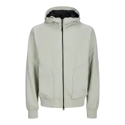 Яке Jack & jones Track Ket bomber jacket - Beige (Desert Sage) яке,мъжки,якета,jack,&,jones,track,ket,bomber,jacket,beige,(desert,sage)