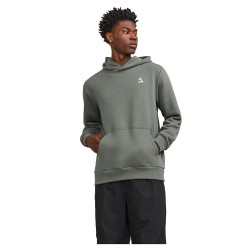 суичър,мъжки,пуловери,jack,&,jones,triangle,hoodie,green