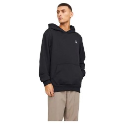 суичър,мъжки,пуловери,jack,&,jones,triangle,hoodie,black