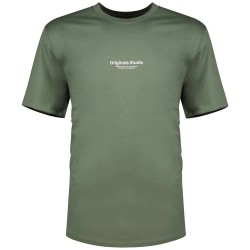 тениска,мъжки,тениски,jack,&,jones,vesterbro,plus,size,short,sleeve,t,shirt,green,(laurel,wreath)