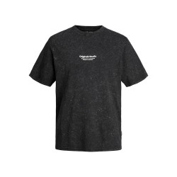 тениска,мъжки,тениски,jack,&,jones,vesterbro,wash,short,sleeve,t,shirt,black