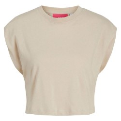 тениска,дамски,тениски,jack,&,jones,zoe,jjxx,short,sleeve,t,shirt,beige,(feather,gray)