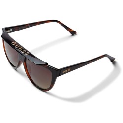 Слънчеви очила Guess GU7663 woman sunglasses - Black (5852G) слънчеви,очила,слънчеви,очила,guess,gu7663,woman,sunglasses,black,(5852g)