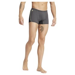 бански,гащета,мъжки,бански,костюми,adidas,tech,swimming,boxer,grey,(black)