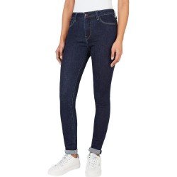 дамски,панталони,pepe,jeans,pl204584,skinny,fit,jeans,denim,(blue)
