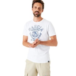 тениска,мъжки,тениски,garcia,q41001,short,sleeve,t,shirt,white,(white)