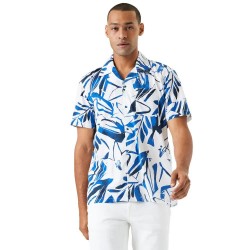 риза,с,къс,ръкав,мъжки,ризи,garcia,r41293,short,sleeve,shirt,multicolor,(marine)