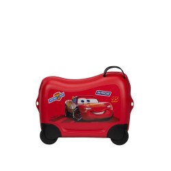 куфари,samsonite,dream2go,disney,spinner,30l,trolley,bag,cars,(red)