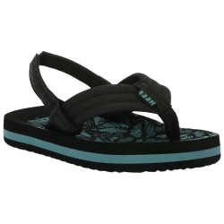сандали,детски,сандали,и,чехли,reef,little,ahi,sandals,aquifer,palm,(black)