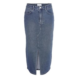 пола,дамски,поли,и,рокли,noisy,may,kath,slit,midi,vi477mb,denim,skirt,blue,(medium,blue,denim)