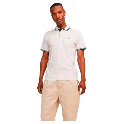 мъжки,блузи,с,яка,jack,&,jones,paulos,short,sleeve,polo,beige,(moonbeam,detail,play)