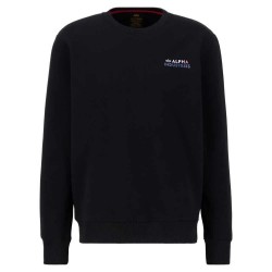 блуза,мъжки,пуловери,alpha,industries,holographic,sl,sweatshirt,black,(black)