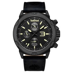 Часовник Timberland TDWGF9002904 watch - Black (Black / Black / Black) часовник,часовници,timberland,tdwgf9002904,watch,black,(black,black,black)