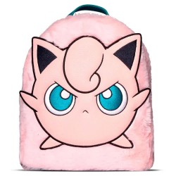 раница,раници,difuzed,jigglypuff,pokémon,26,cm,backpack,pink,(multicolour)