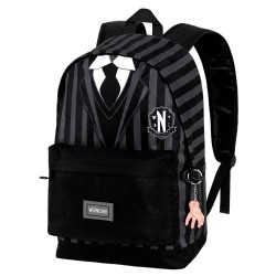 раница,раници,karactermania,uniform,wednesday,adaptable,backpack,41,cm,black