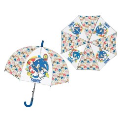чадър,чадъри,sega,rings,sonic,automatic,umbrella,48,cm,multicolor,(multicolour)
