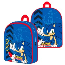 раница,раници,sega,sonic,the,hedgehog,30,cm,backpack,blue