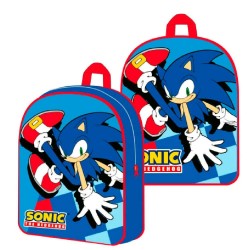 раница,раници,sega,sonic,the,hedgehog,30,cm,backpack,multicolor,(multicolour)