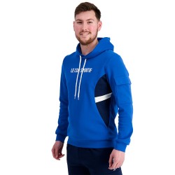 блуза,дамски,блузи,le,coq,sportif,saison,1,sweatshirt,blue