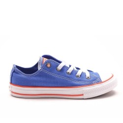 детски,маратонки,детски,маратонки,converse,kids,chuck,taylor,all,star,ox,trainers,blue,(blue)