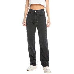 дънки,дамски,панталони,replay,w9z1.000.72551d,jeans,grey