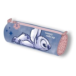 канцеларски,принадлежности,stitch,premium,22,cm,pencil,case,blue,(multicolor)