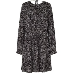 рокля,дамски,поли,и,рокли,pepe,jeans,azalea,long,sleeve,short,dress,multicolor