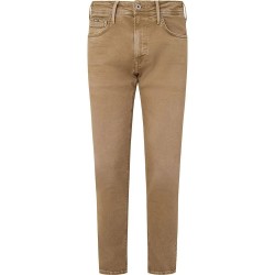мъжки,панталони,pepe,jeans,pm211667,tapered,fit,jeans,khaki,beige