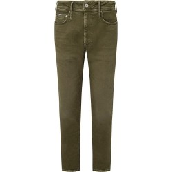 мъжки,панталони,pepe,jeans,pm211667,tapered,fit,jeans,green