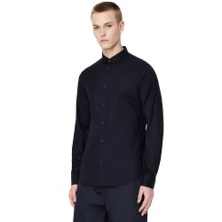 риза,с,дълъг,ръкав,мъжки,ризи,armani,exchange,8nzc49,znyxz,long,sleeve,shirt,navy,(blue)