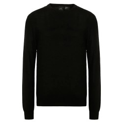блуза,мъжки,пуловери,armani,exchange,8nzm3a,zm8az,sweater,black