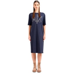 рокля,дамски,поли,и,рокли,armani,exchange,3dya70,dress,blue,(blueberry,jelly)