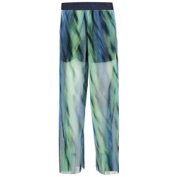 панталони,дамски,панталони,armani,exchange,3dyp10,pants,multicolor