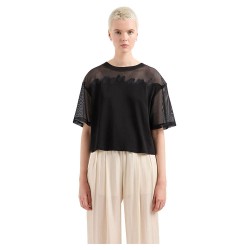 тениска,дамски,тениски,armani,exchange,3dyt34,short,sleeve,t,shirt