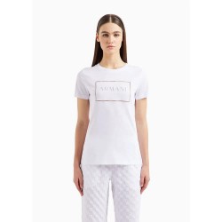 тениска,дамски,тениски,armani,exchange,3dyt59,short,sleeve,t,shirt,white,(optic,white)