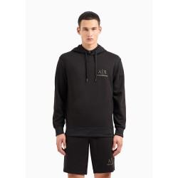 блуза,мъжки,пуловери,armani,exchange,3dzmsb,sweatshirt,black