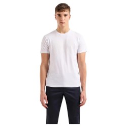 тениска,мъжки,тениски,armani,exchange,3dztce,short,sleeve,t,shirt,white
